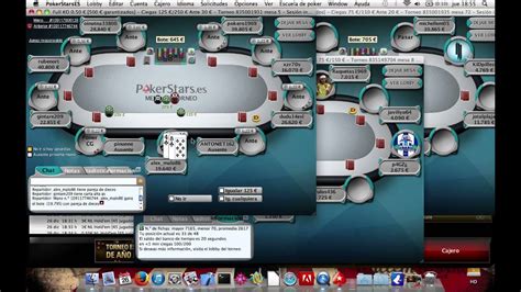 A Pokerstars Re Entrada