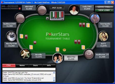 A Pokerstars Sm Online 2024