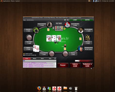 A Pokerstars Ubuntu Nao Funciona