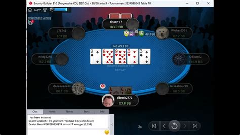 A Pokerstars Ue 64 Bits