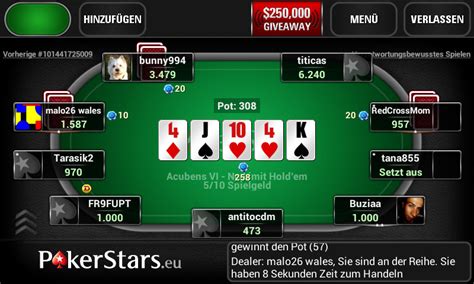 A Pokerstars Um Echtes Geld To Play