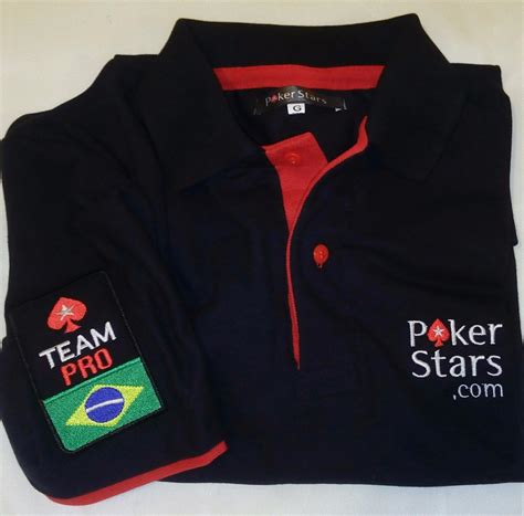 A Pokerstars Vestido De Camisa