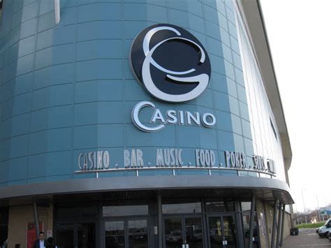 A Ricoh Casino Coventry Numero