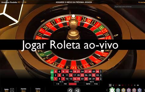 A Roleta Ao Vivo 24 7