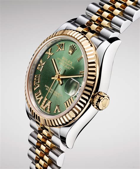 A Rolex Roleta Datejust