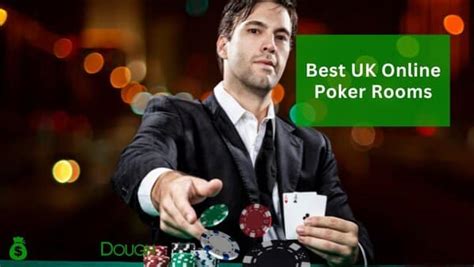 A Sala De Poker Do Reino Unido