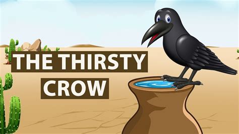A Thirsty Crow Betsul