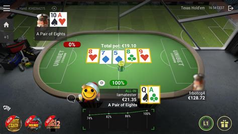 A Unibet Poker Na Androida