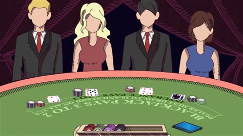 A Vantagem Do Casino Do Blackjack