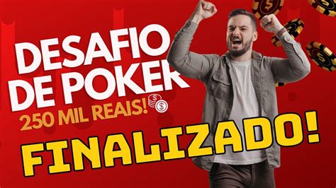 Aaai Desafio De Poker