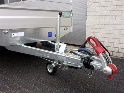 Aanhangwagen Op Slot Remontagem