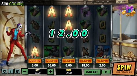 Ace Heist Slot - Play Online