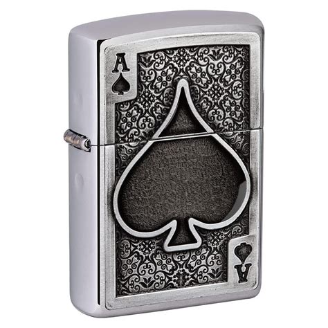 Ace Of Spades Blaze