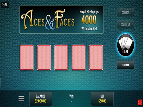 Aces And Faces Rival Pokerstars