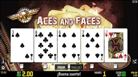 Aces And Faces Worldmatch Netbet