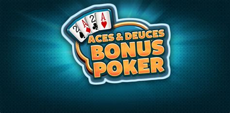 Aces Deuces Bonus Poker 1xbet