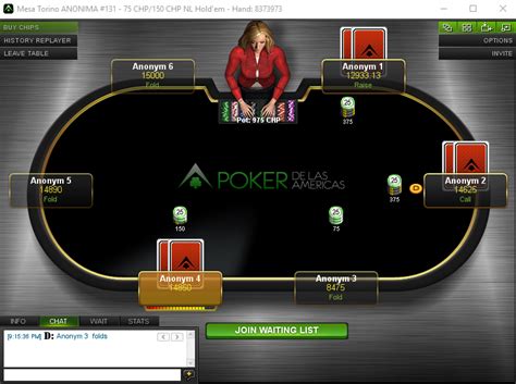 Aconcagua Poker Casino