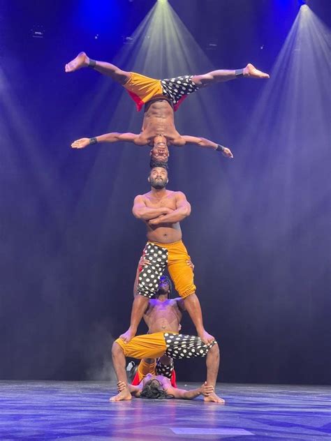 Acrobats Betano