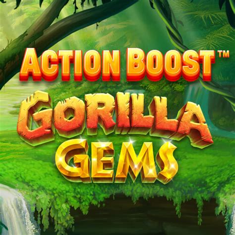 Action Boost Gorilla Gems Bodog