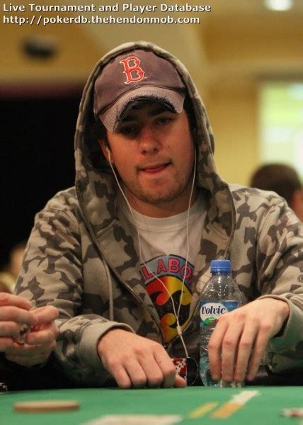 Adam Fallon Poker