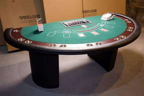 Adequada Mesa De Blackjack Etiqueta