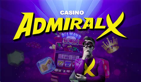 Admiral X Casino Brazil