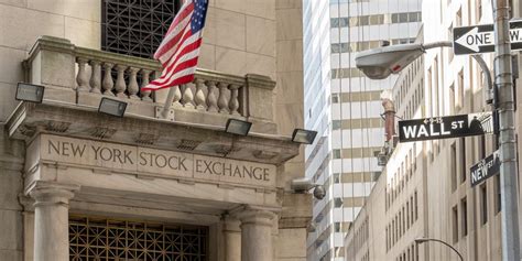 Aex Slotkoersen Wall Street