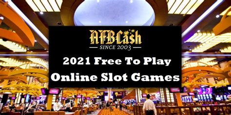 Afbcash Casino Login