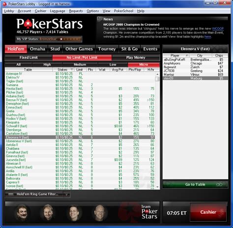 Africa Gold Pokerstars