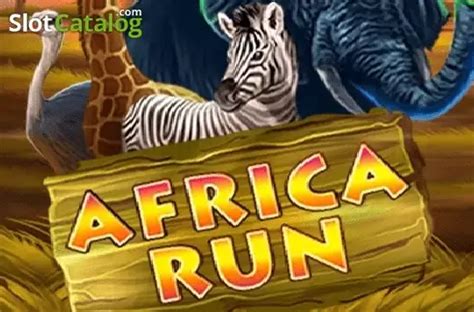 Africa Run Slot Gratis