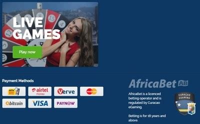 Africabet Casino Online