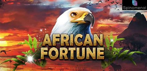 African Fortune Slot Gratis