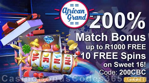 African Grand Casino Online