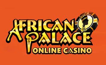 African Palace Casino Apostas
