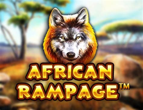 African Rampage Slot Gratis