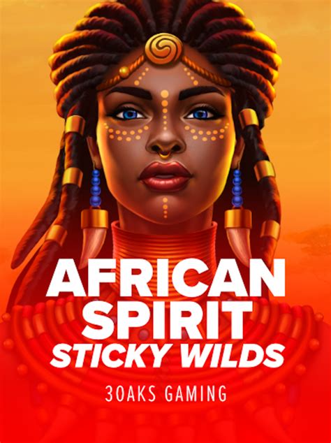 African Spirit Sticky Wilds Parimatch