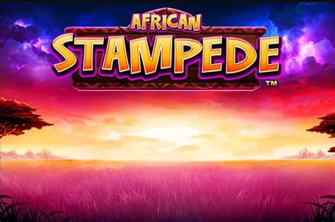 African Stampede 888 Casino