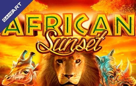 African Sunset Slot - Play Online