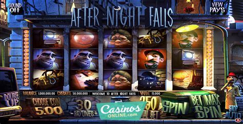 After Night Falls 888 Casino