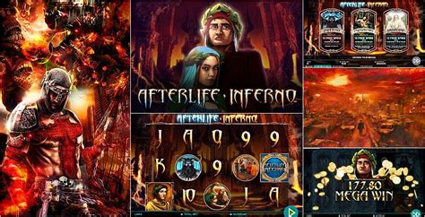 Afterlife Inferno Slot - Play Online