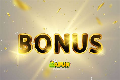 Afun Casino Bonus