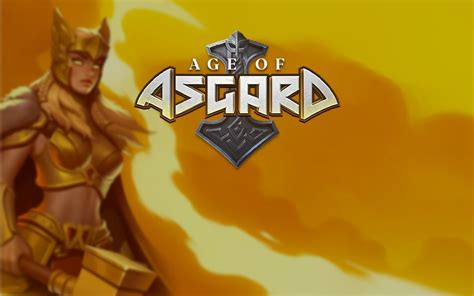 Age Of Asgard Leovegas