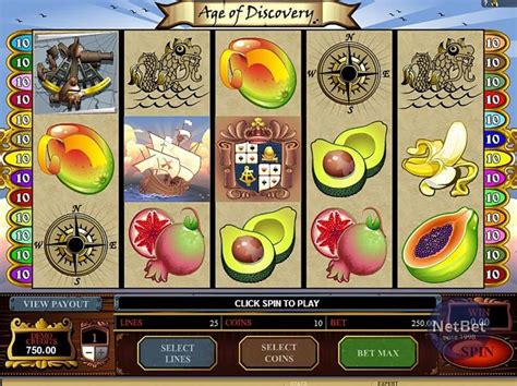 Age Of Discovery Slot Gratis