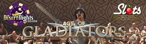 Age Of Gladiators 888 Casino