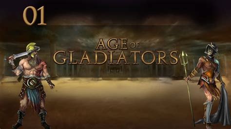 Age Of Gladiators Leovegas