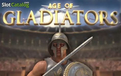 Age Of Gladiators Slot Gratis
