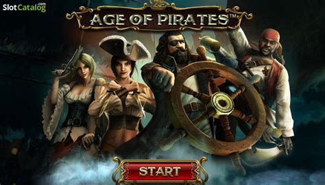 Age Of Pirates Slot Gratis