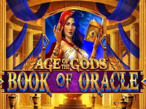 Age Of The Gods Book Of Oracle Betsson