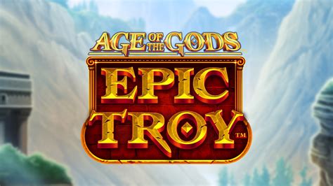 Age Of The Gods Epic Troy Bodog