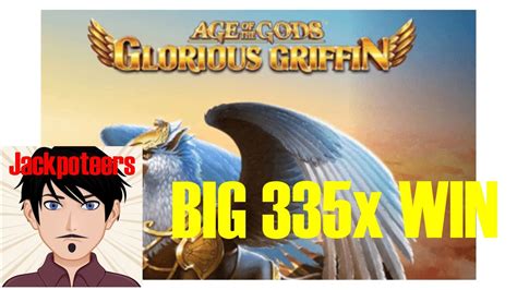 Age Of The Gods Glorious Griffin Betsul